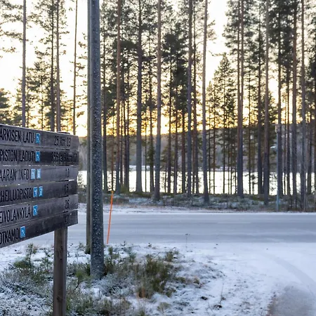Vuokatin Vaelke A10 Appartement *