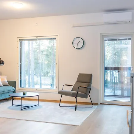 Vuokatin Vaelke A10 Appartement *