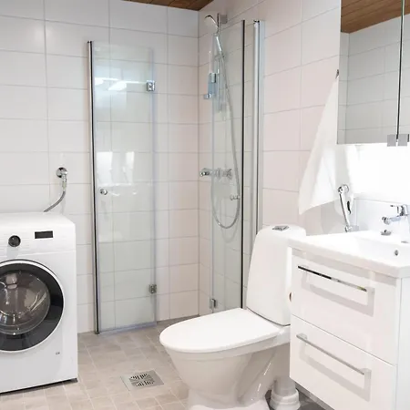 Appartement Vuokatin Vaelke A10 *
