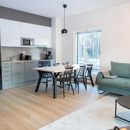 Appartement Vuokatin Vaelke A10 *