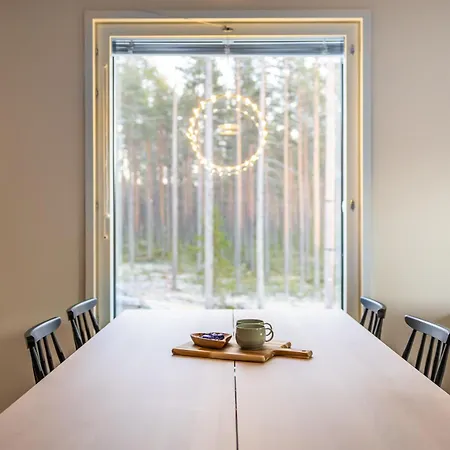 Vuokatin Vaelke A10 Appartement *