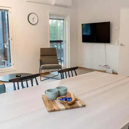 Appartement Vuokatin Vaelke A10 Vuokatti